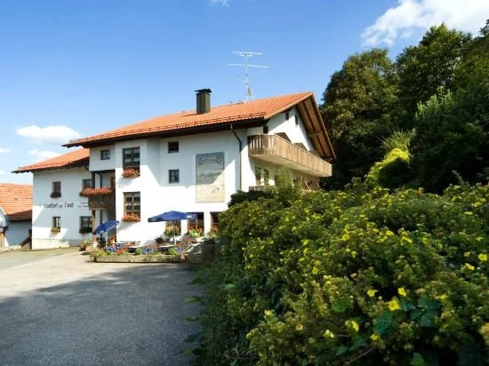 Gasthof-Hotel Zur Post, Центинг — фото 1