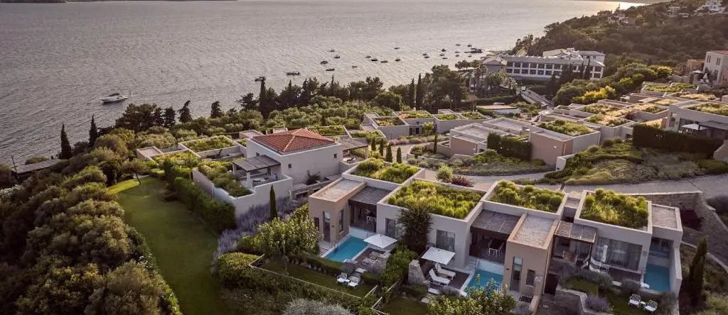 Eagles Villas - Small Luxury Hotels of The World, 乌拉诺波利 — 照片 1