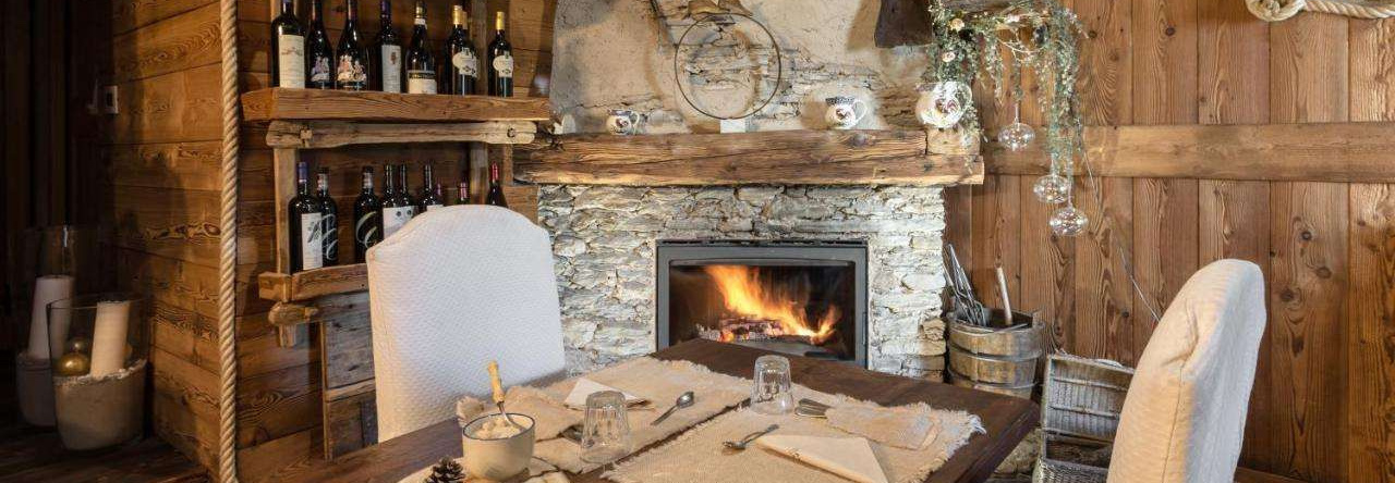 Brieis Relais Alpino, 马尔莫拉 — 照片 1