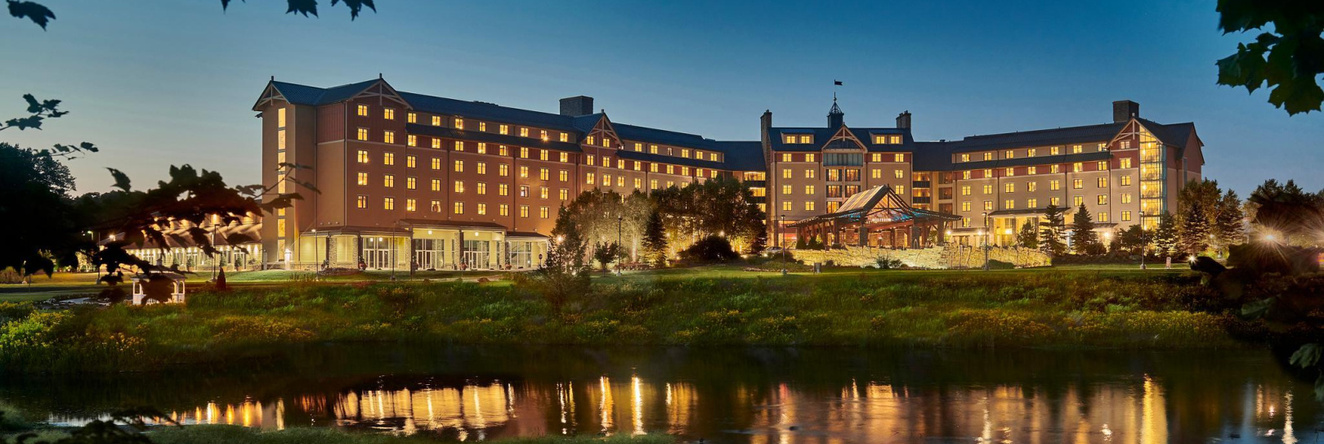 Mount Airy Casino Resort - Adults Only 21+, 波科诺山 — 照片 1