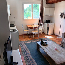 Chambres tomate, dans maison avec petit escalier et Stanna, à 6km du festival de piano de la roque d'anthéron, 罗涅 — 照片 3