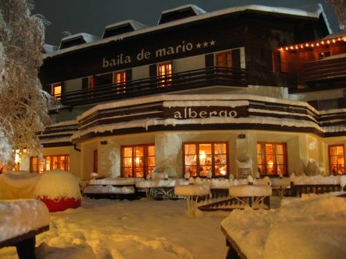 Albergo Baita De Mario, Вальдизотто — фото 1
