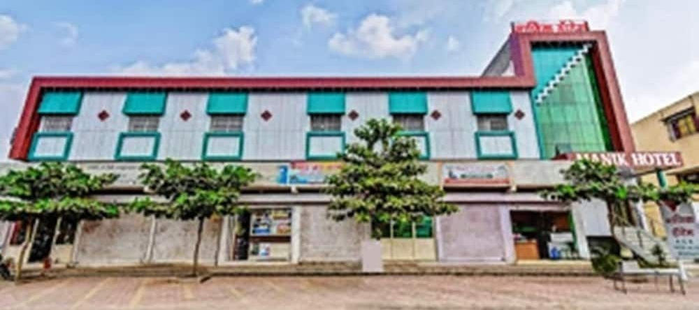 Hotel Manik, Waladgaon village — photo 1
