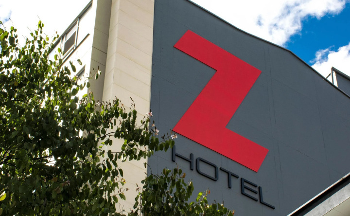 Hotel Zuldemayda, 亚美尼亚 — 照片 1