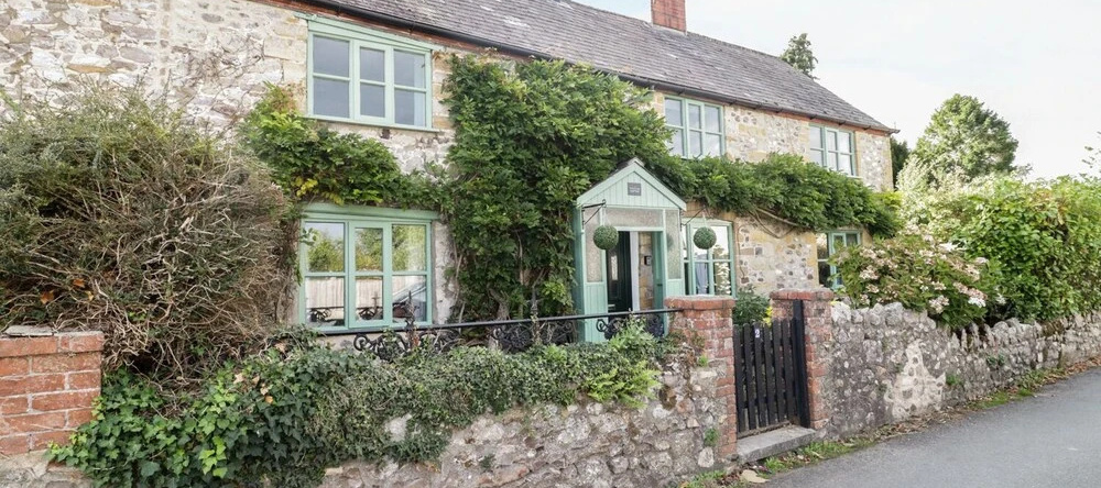 2 Wisteria Cottages, Chard, 查德 — 照片 1