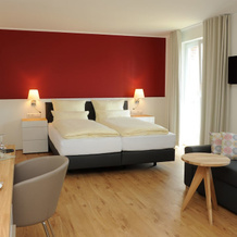 Hotel Am Markt, 赫克 — 照片 4