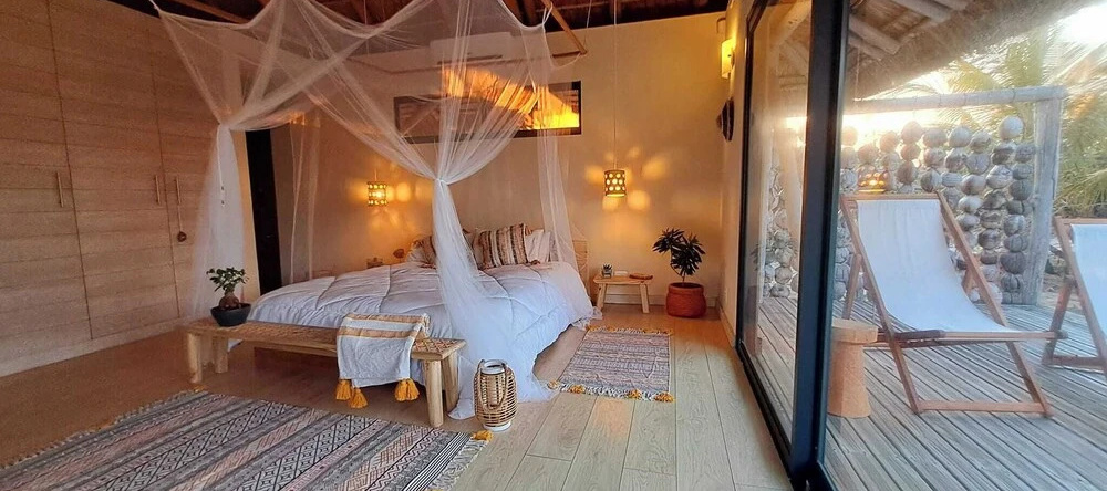 Sunset Villa - Luxury Beachfront Villa with Private Pool by Karula Sand Villas, Inhambane — photo 1