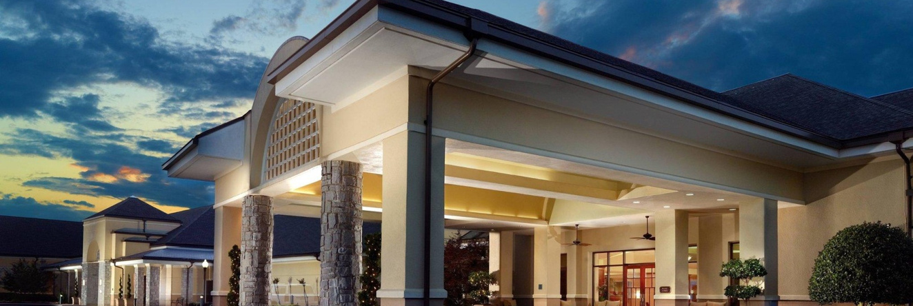 Atlanta Evergreen Lakeside Resort, Стоун-Маунтин — фото 1