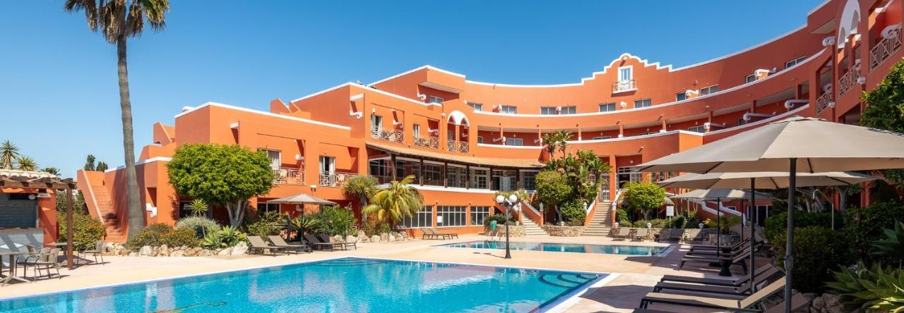 Hotel Belavista Da Luz – Wellness & Lifestyle, Луш — фото 1
