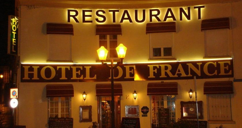 Hôtel de France, Beaupreau-en-Mauges — photo 1