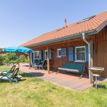 Ferienhaus Seeraeuber am Jabler See, 亚贝尔 — 照片 5