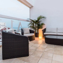 Apartamentos Costaluz Punta Umbria, 蓬塔翁布里亚 — 照片 2