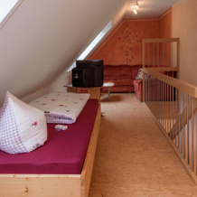 Cosy apartment on the edge of the forest in Mühlenbach, Muehlenbach — photo 5