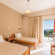Well Located Apartments in Corfu With Swimming Pool on Pelekas Beach, 佩莱卡斯 — 照片 3