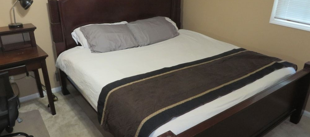 Atlanta Hartsfield Airport Guesthouse, Юнион-Сити — фото 1