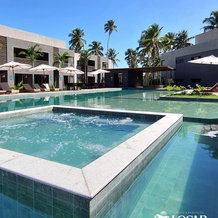 Flat super luxo com 2 suítes no Manatee - Patacho - Milagres - AL, Porto de Pedras — photo 3