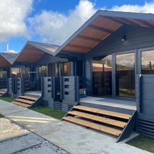 Toskana Mini-Hotel, 苏呼米 — 照片 3