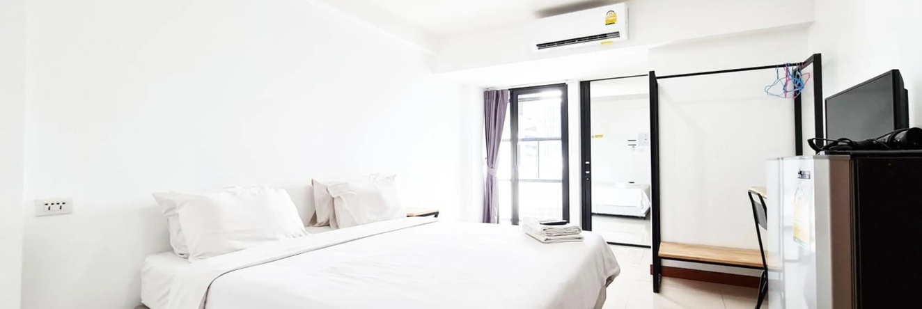 Don Muang Hotel, 曼谷 — 照片 1
