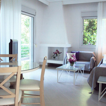Villa Kiza Apartments, Агиа Триада — фото 2