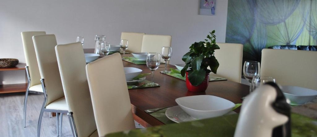 Apartment Mlýnská, 耶塞尼克 — 照片 1