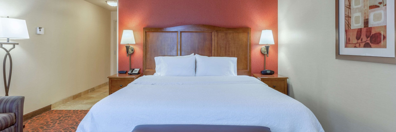 Hampton Inn Baltimore/Owings Mills, Owings Mills — photo 1