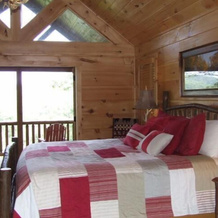 Crockett Trails Nevaeh Cabin Rentals, Черри-Лог — фото 2