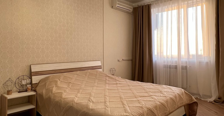 Uyutnaya Flat, Stavropol — photo 1
