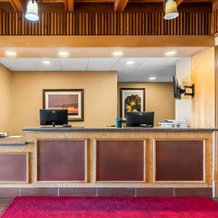 Quality Inn Blackwell I-35, Блекуэлл — фото 4