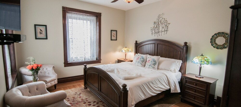 George Washington Wood Bed & Breakfast, Conshohocken — photo 1