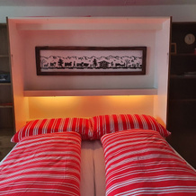 Studio for 2-4 Guests With Balcony and Panorama View, 埃梅滕 — 照片 2