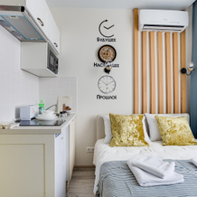 Yuniversal Ot Nome24 Apartments, 科捷利尼基 — 照片 2