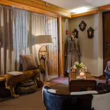 Hotel Le Grand Chalet Favre, Аннивье — фото 2