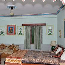 Hotel Singhasan Haveli, Мандава — фото 4