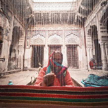 Shruti's Vedaaranya Haveli At Ramgarh Shekhawati, Сикар — фото 4