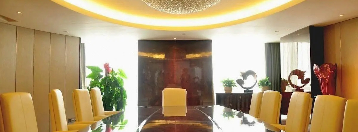 Yinchuan Shangling Boston Hotel, 银川 — 照片 1