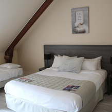 Le Manoir du Rodoir, 拉罗什贝尔纳 — 照片 3