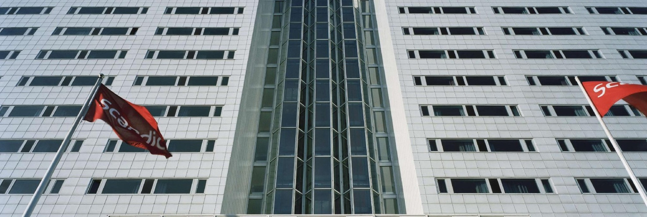 Scandic Sodra Kajen, 斯德哥尔摩 — 照片 1