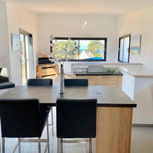 Maison neuve Vue Mer 4 étoiles avec SAUNA à 150m de la plage à PLEUMEUR-BODOU - Ref 242, Pleumeur-Bodou — photo 2