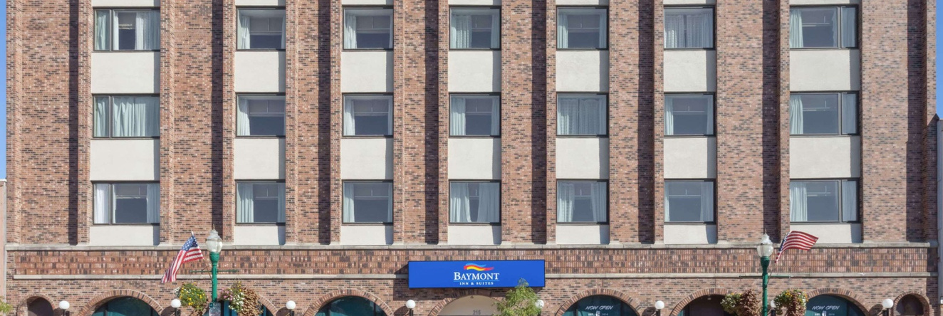 Baymont By Wyndham Delavan Near Lake Geneva, Делаван — фото 1