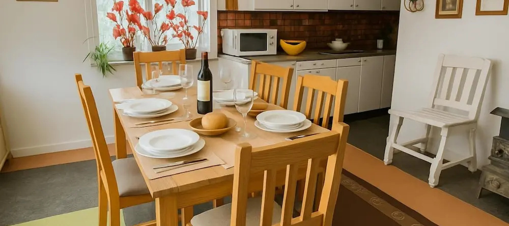 Charming Swedish Summer Cottage, 穆塔拉 — 照片 1