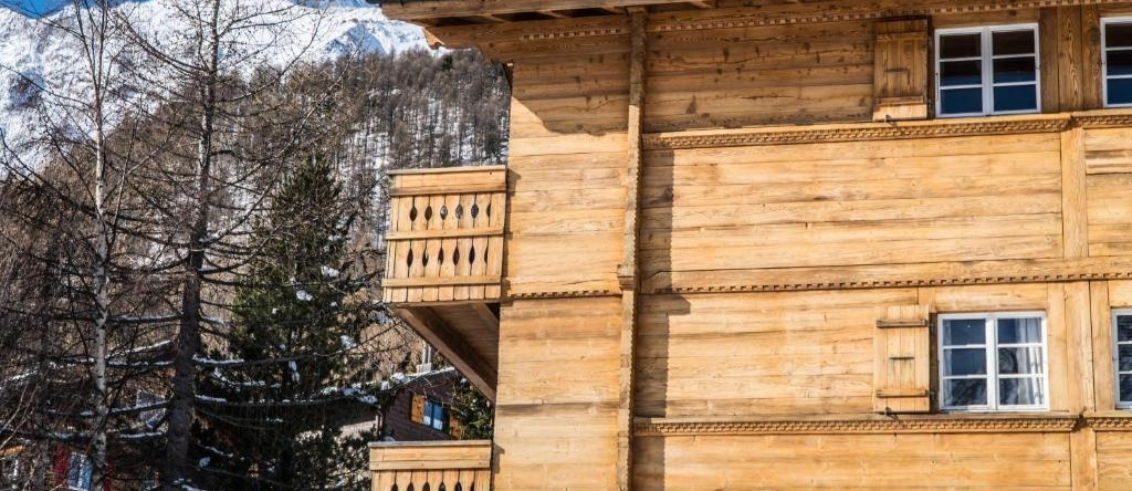 Chalet Feekatz, Зас-Фе — фото 1