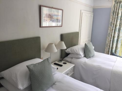 Lawrenny Lodge, 巴茅斯 — 照片 1