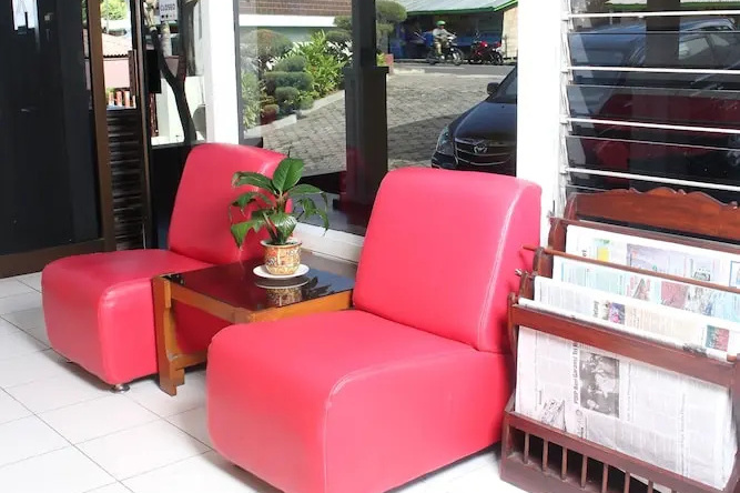 Kusma Hotel Bandungan Semarang, Бандунган — фото 1