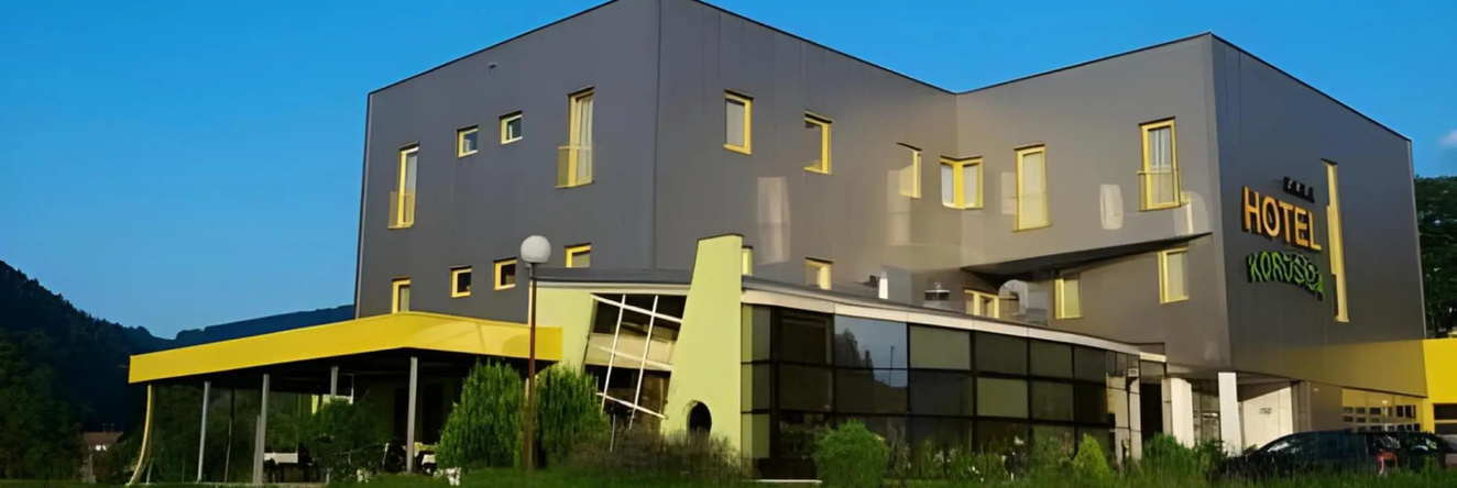 Hotel Korosica, Mozirje — photo 1
