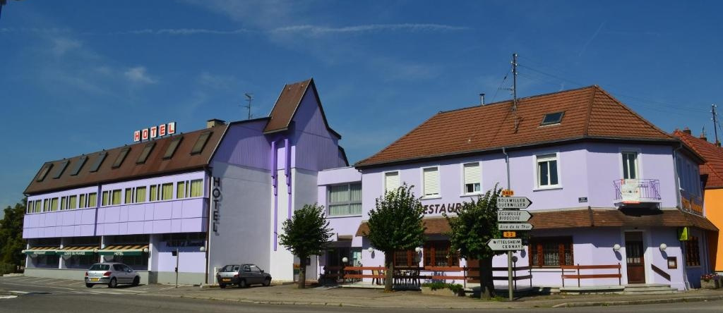 Hotel Niemerich, Пюлвершем — фото 1