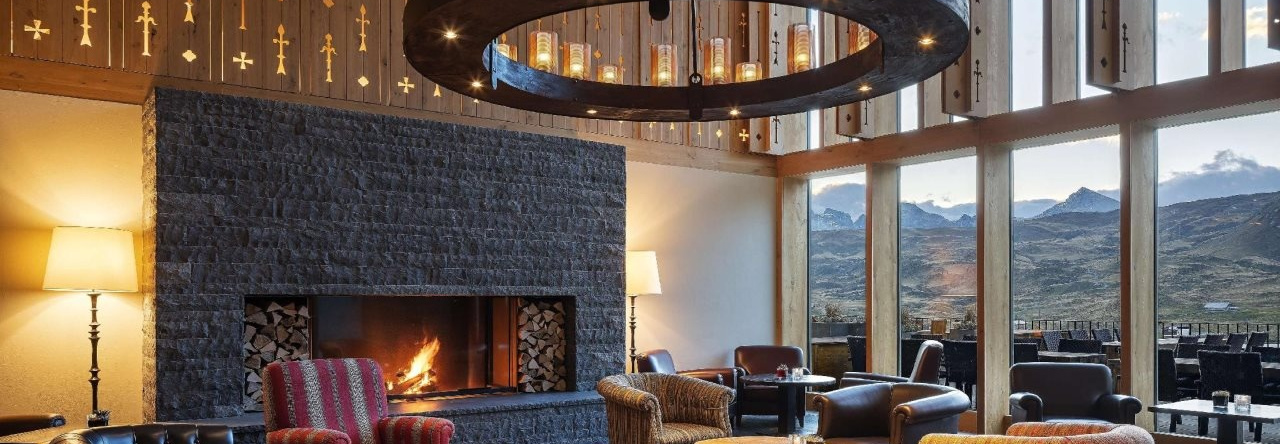 Frutt Mountain Resort, 梅尔希塞-弗鲁特 — 照片 1