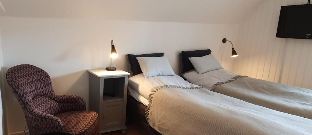 Jyllandsgade B&B, 格林斯泰兹 — 照片 1