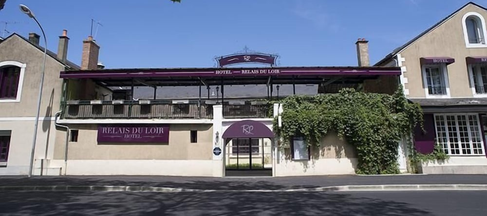 Hôtel Relais du Loir, 拉弗莱什 — 照片 1