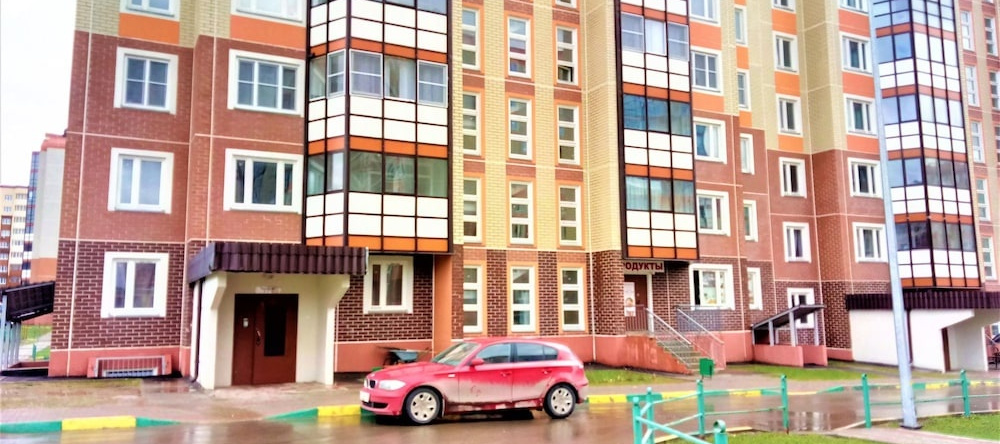 KakDoma Apartment Suhanovskaya 5, 洛帕季诺 — 照片 1