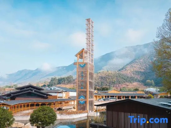 Lugu Lake Mosuo Home Hotel, 格萨 — 照片 1